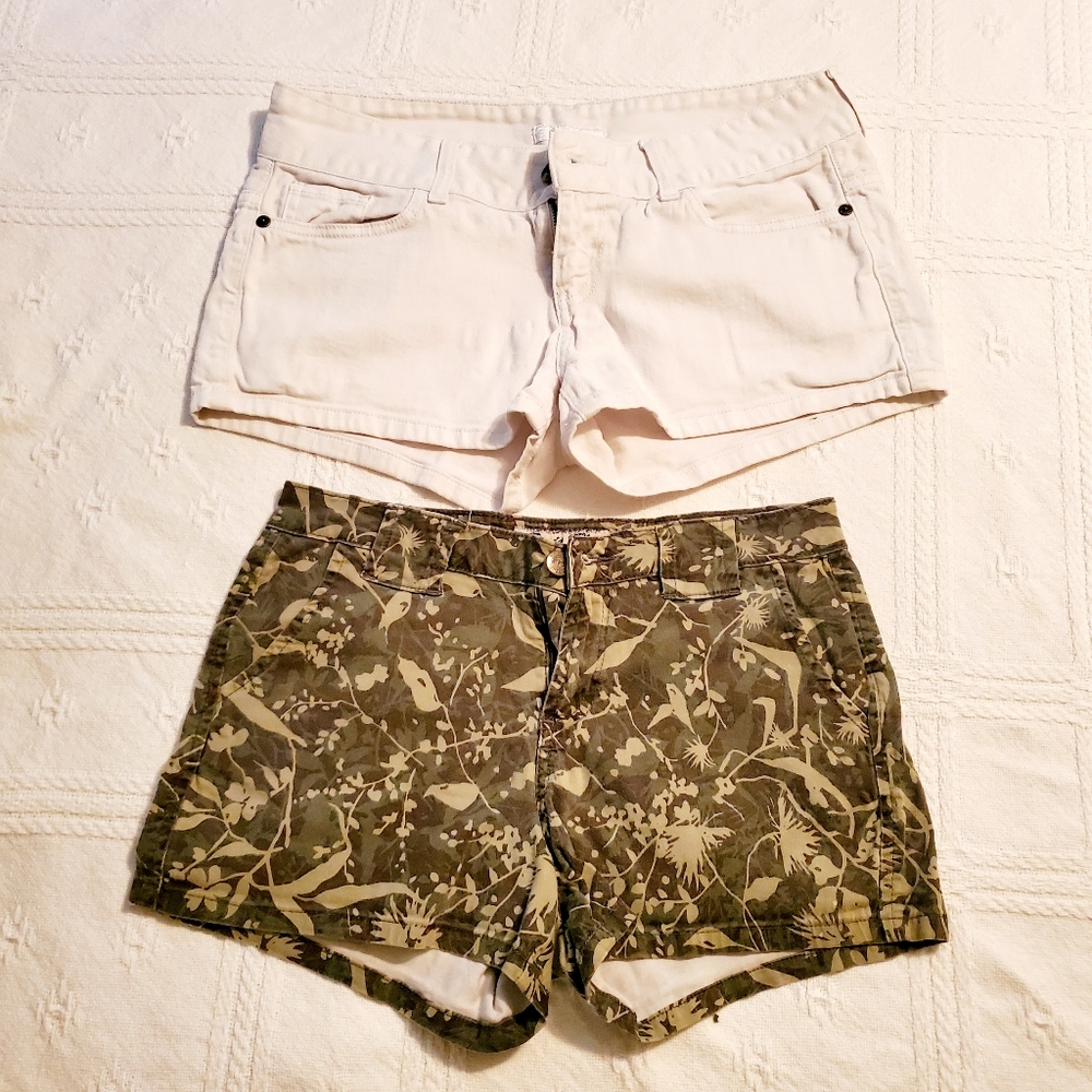 Womens shorts